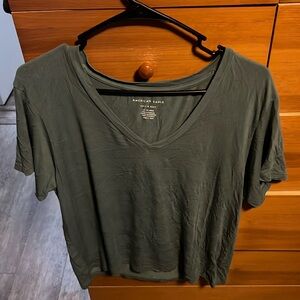 American Eagle soft and sexy tee